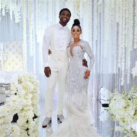 So Icy! All Of the Details From Gucci Mane and Keyshia Ka'oir's 